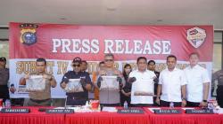 Polisi Gagalkan Penyelundupan 41 Kg Sisik Tenggiling di Riau, 1 Orang Ditangkap<