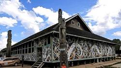 38 Nama Rumah Adat di Indonesia, Bukti Kekayaan Budaya dan Adat Istiadat<
