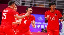 Jadwal Timnas Voli Indonesia Vs Thailand di SEA V League 2024 Siang Ini