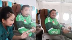 Viral Driver Ojol di Medan Terbang Langsung ke Jogja, Beli Bakpia Pesanan Pelanggan