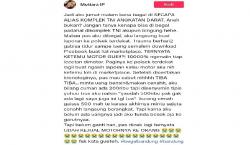 Viral Korban Begal Motor di Bandung Diduga Dimintai Uang saat Buat Laporan Polisi<
