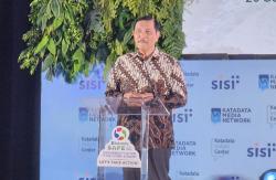 Antisipasi Dampak El Nino, Luhut Sebut Pemerintah Bakal Impor Beras 1 Juta Ton Lagi