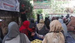 Warga Matraman Sebut Partai Perindo Sangat Mendukung Pelaku UMKM