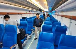 Kereta Ekonomi New Generation Mulai Beroperasi, Ini Fakta Harga Tiket dan Desain Bangku Idaman