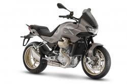 Moto Guzzi V100 Edisi Jet Tempur Meluncur di Indonesia, Ini Tampangnya