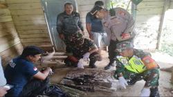 Bener Meriah Heboh, Warga Temukan 3 Senpi Rakitan di Rumah Kosong