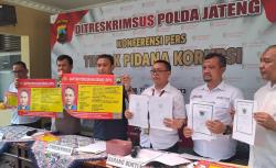Polda Jateng Bongkar Korupsi DP4 Anak Perusahaan Pelindo, Mantan Dirut Tersangka<