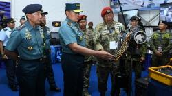 Laksamana Yudo Margono: Pameran Alutsista Tunjukkan Kekuatan TNI kepada Masyarakat<
