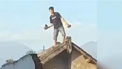 Ditinggal Pacar Kawin, Pemuda di Pasuruan Ngamuk Rusak Rumah Warga