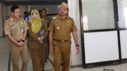 Wabup Garut Kesal Blankar dan Kursi Roda di RSUD dr Slamet Raib
