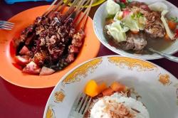 Sate dan Sop Kambing Bang Bray, Kuliner Bogor yang Wajib Dicoba