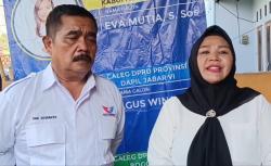 Terima Sosialisasi KTA Berasuransi Partai Perindo, Warga Cigombong Bogor: Kami Sangat Terbantu