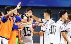Jadwal Asian Games 2022 Cabor Sepak Bola Hari Ini: Jepang Vs Hong Kong, Korsel Lawan Uzbekistan