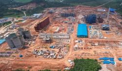 Pembangunan Smelter Alumina Capai 68 Persen, Hilirisasi Aluminium Nasional Hampir Lengkap
