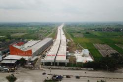 Tol Solo-Yogyakarta-Kulonprogo Ditargetkan Rampung Akhir 2024, Ini Progresnya