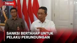 Antisipasi Bullying, Pj Gubernur Heru Imbau Orang Tua Murid Awasi Anaknya