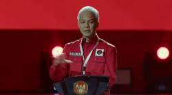 Pidato di Rakernas PDI Perjuangan, Ganjar Pranowo Tekankan Pentingnya Swasembada Pangan   <