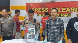 Belajar Nyuri dari YouTube, Pasutri di Berau Kaltim Gasak 4 Motor<