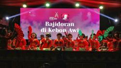 Pelestarian Seni Bajidor Sunda agar Tak Tergerus Kemajuan Zaman di Bandung<