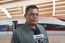 Letjen Purn Joni Supriyanto Beberkan 4 Manfaat Kereta Cepat Jakarta-Bandung  