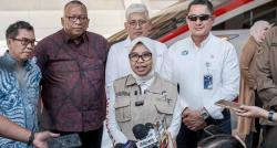 Kereta Cepat Jakarta-Bandung Targetkan 1,4 Miliar Pergerakan Wisatawan Nusantara