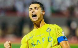 Cristiano Ronaldo Absen di Liga Champions Asia 2023/2024 Vs Al Duhail, Ada Masalah Apa?
