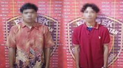 2 Remaja di Tulang Bawang Ditangkap Polisi, Bobol SD Curi Komputer dan Tablet