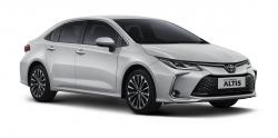 Toyota Corolla Altis Bersolek dengan Fitur Makin Melimpah, Apa Saja Pembaruannya?