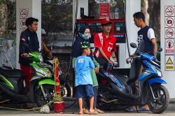Pajak BBM DKI Jakarta Naik Jadi 10 Persen, Ini Kata Menteri ESDM