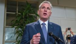 Ketua DPR AS Kevin McCarthy Dipecat, Pertama Kali Terjadi dalam Sejarah Negeri Paman Sam