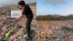 Cibutun Sukabumi Disebut Pantai Terkotor, Karang Taruna Ancam Somasi Pandawara Group