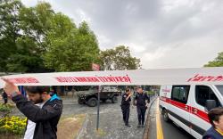 Serangan Bom di Gedung Kementerian Turki, Satu Teroris Tewas