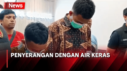 Pelajar SMK di Kelapa Gading Disiram Air Keras