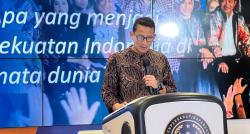 Event di Indonesia Akan Diperbanyak, Sandiaga Uno Targetkan Turis Jepang Meningkat