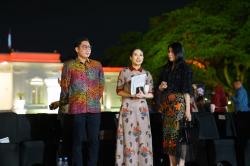 Hadiri Istana Berbatik, Liliana Tanoesoedibjo Berikan Pujian: Luar Biasa