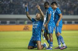 Persib Jamu Arema FC di Stadion GBLA, Kapolrestabes Bandung: Kami Amankan secara Maksimal<