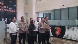 Polri Tegaskan Operasi Nusantara Cooling System Pemilu 2024 Tak Lakukan Upaya Penegakan Hukum 