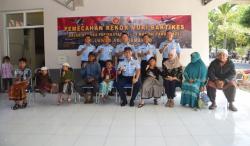 Sambut HUT ke-78 TNI, Lanud Adi Soemarmo Gelar Offroad Challenge 2023 hingga Bakti Sosial<