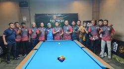 32 Atlet Ikuti POBSI Pool Circuit 2023 Seri V Balikpapan, Ajang Persiapan PON 2024