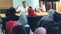 Menangkan Ganjar di 2024, Relawan dan Partai Pendukung Gelar Konsolidasi di Bandung<