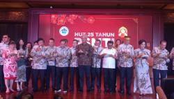 HUT PSMTI, Ganjar : Ulang Tahun ke-25 Waktu yang Tak Pendek untuk Sebuah Organisasi