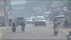 Kualitas Udara Memburuk, Seluruh SMK, SMA dan SLB di Jambi Belajar Daring<
