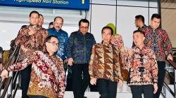Pemerintah Pastikan UMKM Bakal Dapat Bagian dari Kereta Cepat Whoosh 