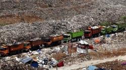 Waduh, Kuota Pembuangan Sampah Bandung Raya ke TPA Sarimukti Menipis