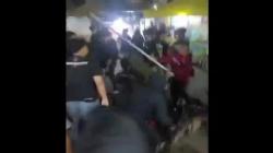 Suporter Ricuh Usai Pertandingan Sepak Bola KNPI Cup Majalengka, 1 Orang Dibacok