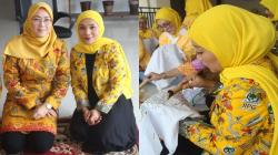 Ketua IIPG Jabar Ajak Milenial Inovasi Kembangkan dan Lestarikan Batik Jawa Barat