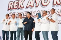 Erick Thohir Apresiasi Program PNM Mekaar Inisiasi Presiden Jokowi