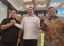 Erick Thohir Ungkap Dugaan Korupsi Dana Pensiun di 4 BUMN, Ini Profilnya 