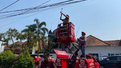 Kabel Udara Ganggu Estetika, DPRD Dorong Pemkot Bandung Percepat Penanganan