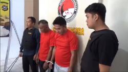 Eks Kades di Buton Utara Jadi Pengedar Sabu, Ditangkap Lagi Tidur di Rumah Kos<